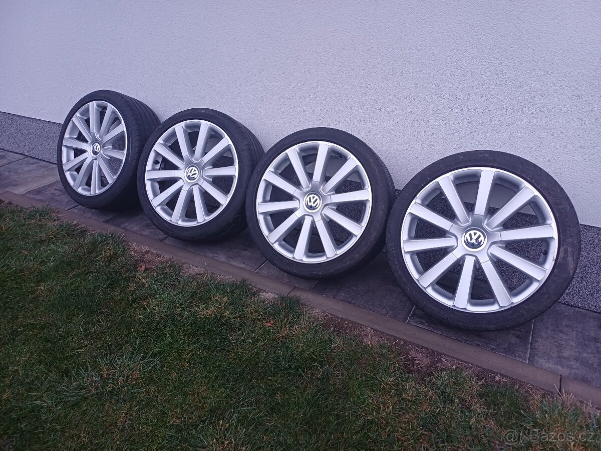 Alu 18" VW - OMANYT - 3