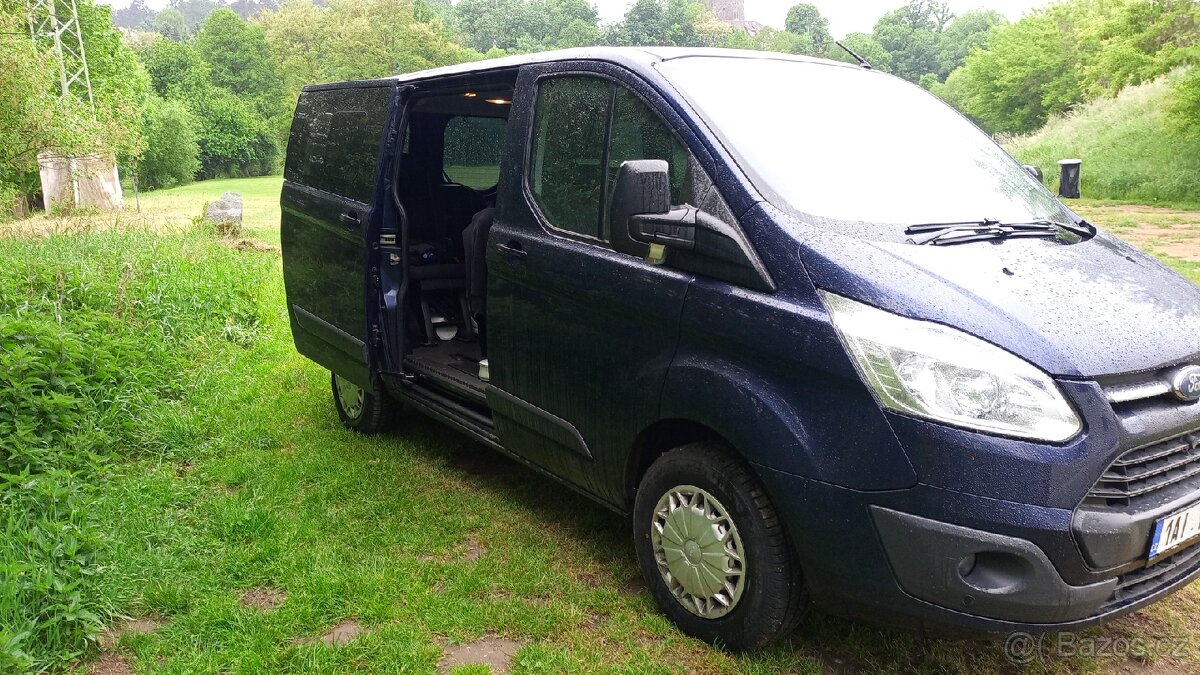 Ford transit Custom - 3