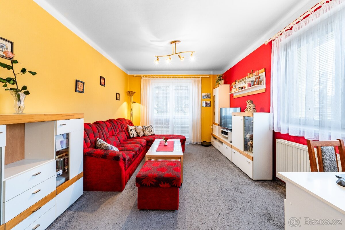 Prodej bytu 2+1 50 m² Gorkého, Příbram - Příbram IV - 3