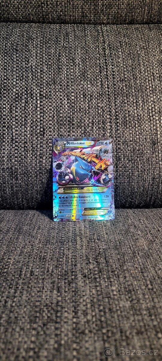 Pokémon kartičky - 11ks (fake) - 3