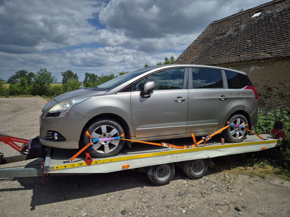 Peugeot 5008 náhradní díly - 3