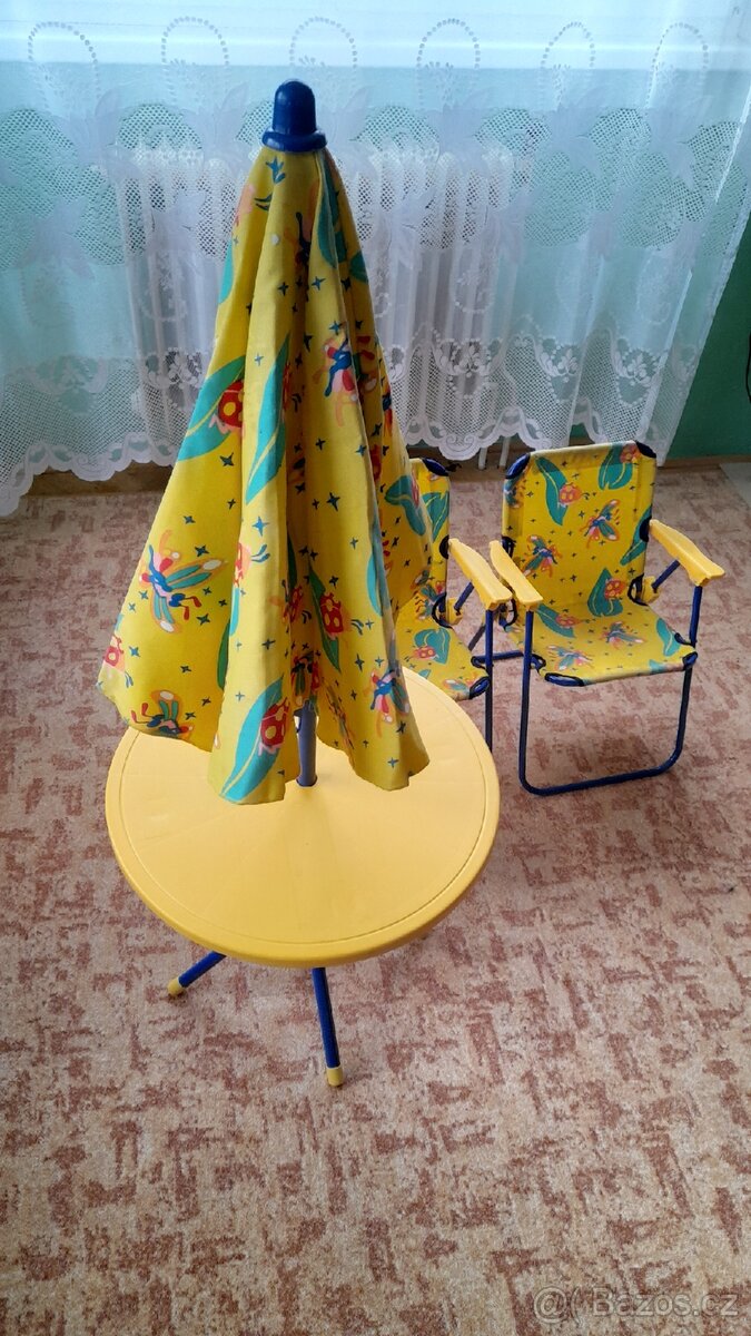 Posezení pro děti - 3