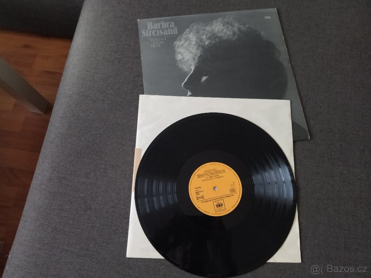 LP- BARBRA STREISAND - Takoví jsme byli - 11132790 - 3