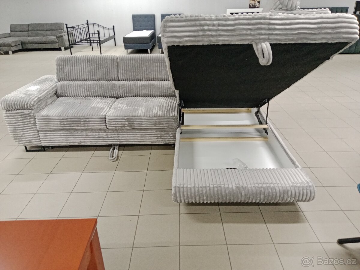 Sedací souprava rozkládací - 3