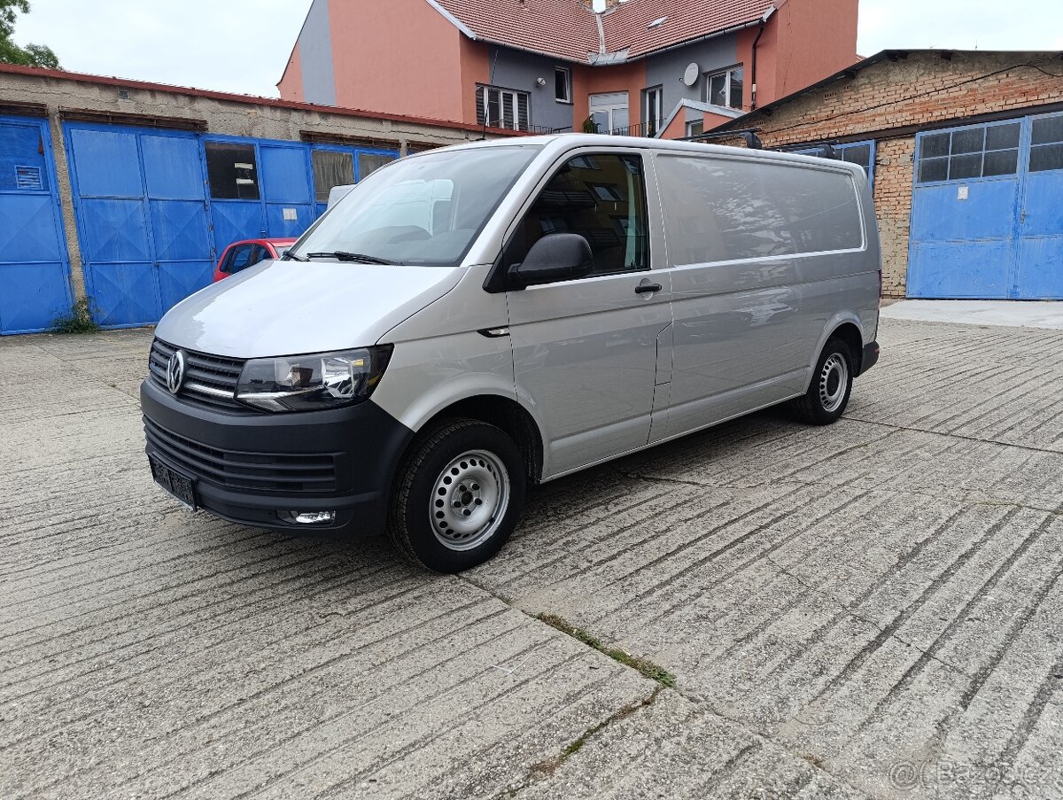 Volkswagen Transporter T6 4x4 Dílna - 3