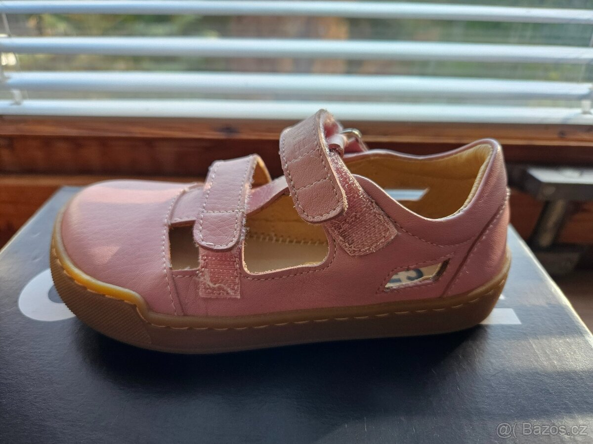 Sandále Crave Shellwood vel. 24 - 3