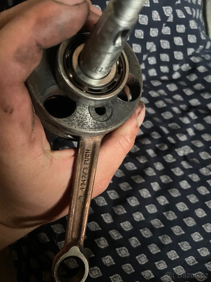 Klikovka Manet Korado PUCH - 3