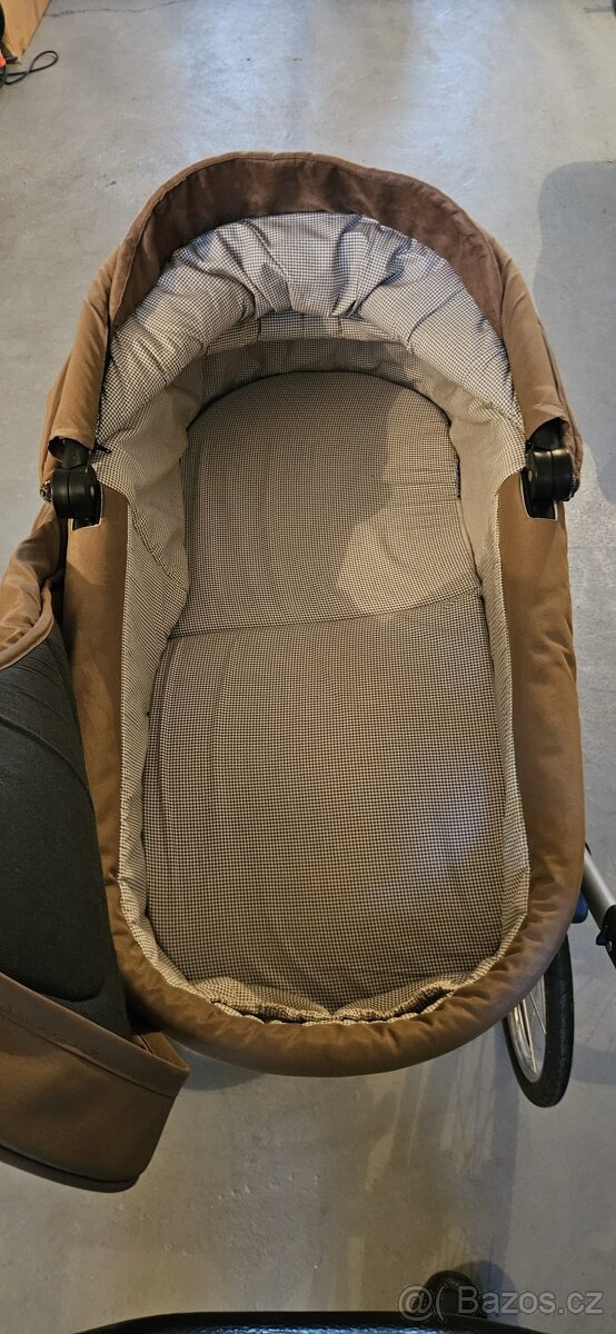 Kočárek Jedo Bartatina - 3