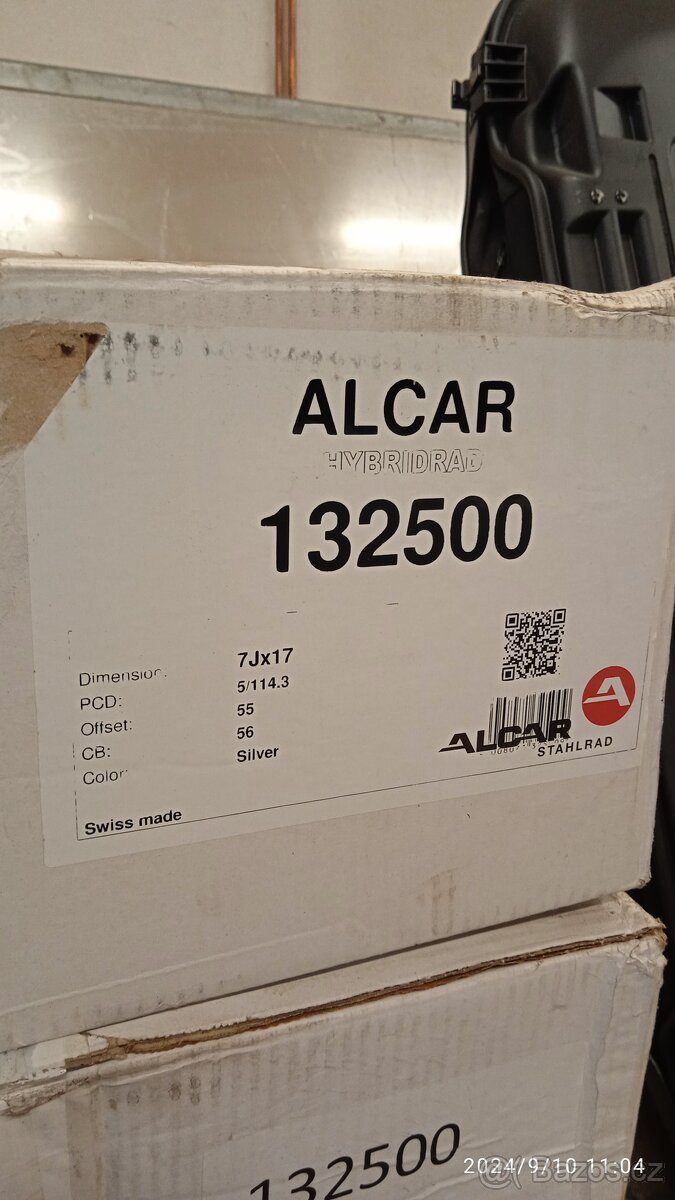 Alcar Hybridrad - 3