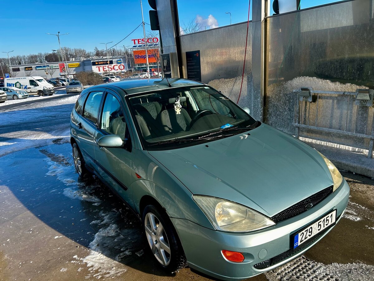 Ford Focus 1.6 74kW NOVÁ STK - 3