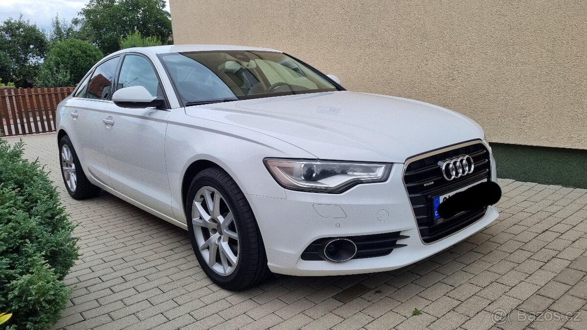 Audi A6 C7 3.0 TFSI V6 Quattro 230kW - 3