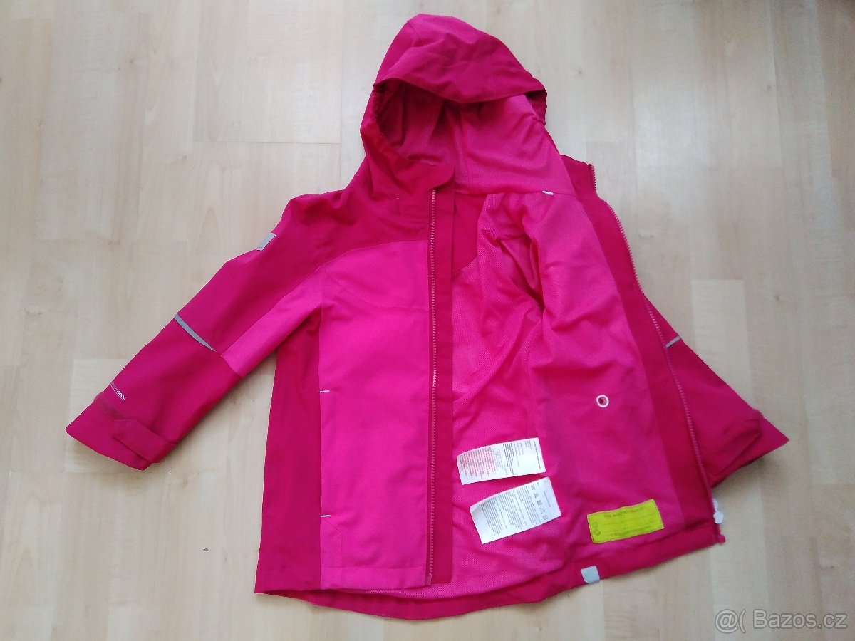 Nová bunda Regatta na podzim / jaro - vel. 116 - 3