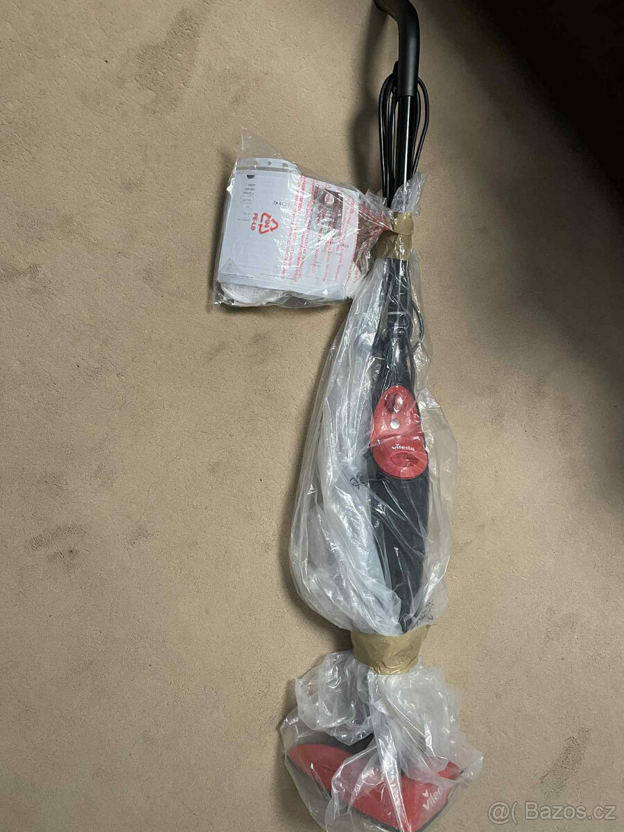 Parní mop zn.Vileda - 1xpoužitý - 3