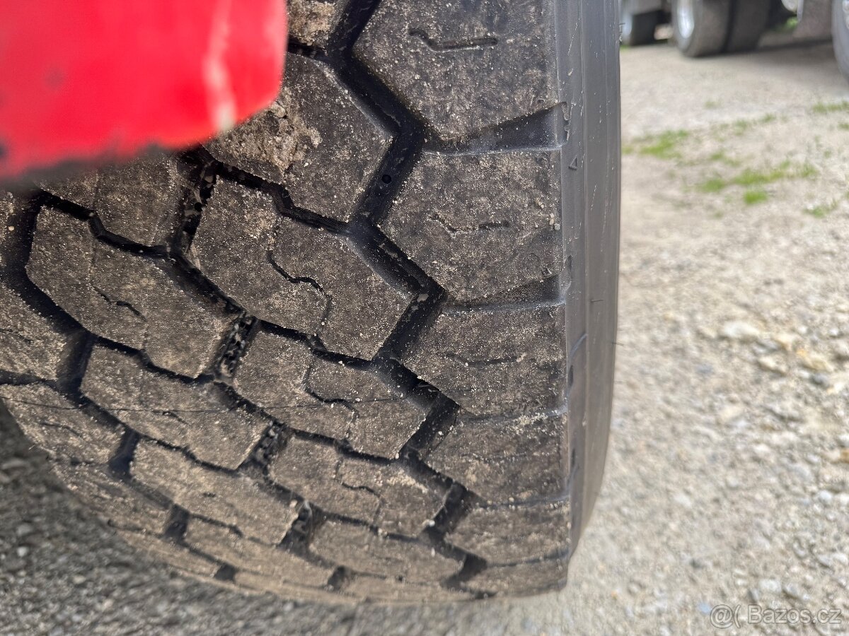 Traktor Man 500 tgx hydrodrive euro 6 - 3