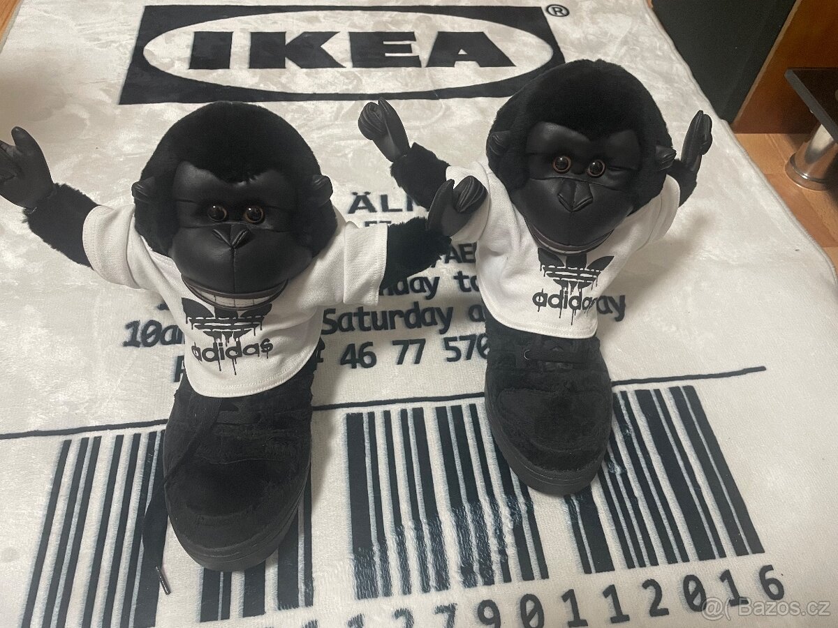 Jeremy scott adidas - 3