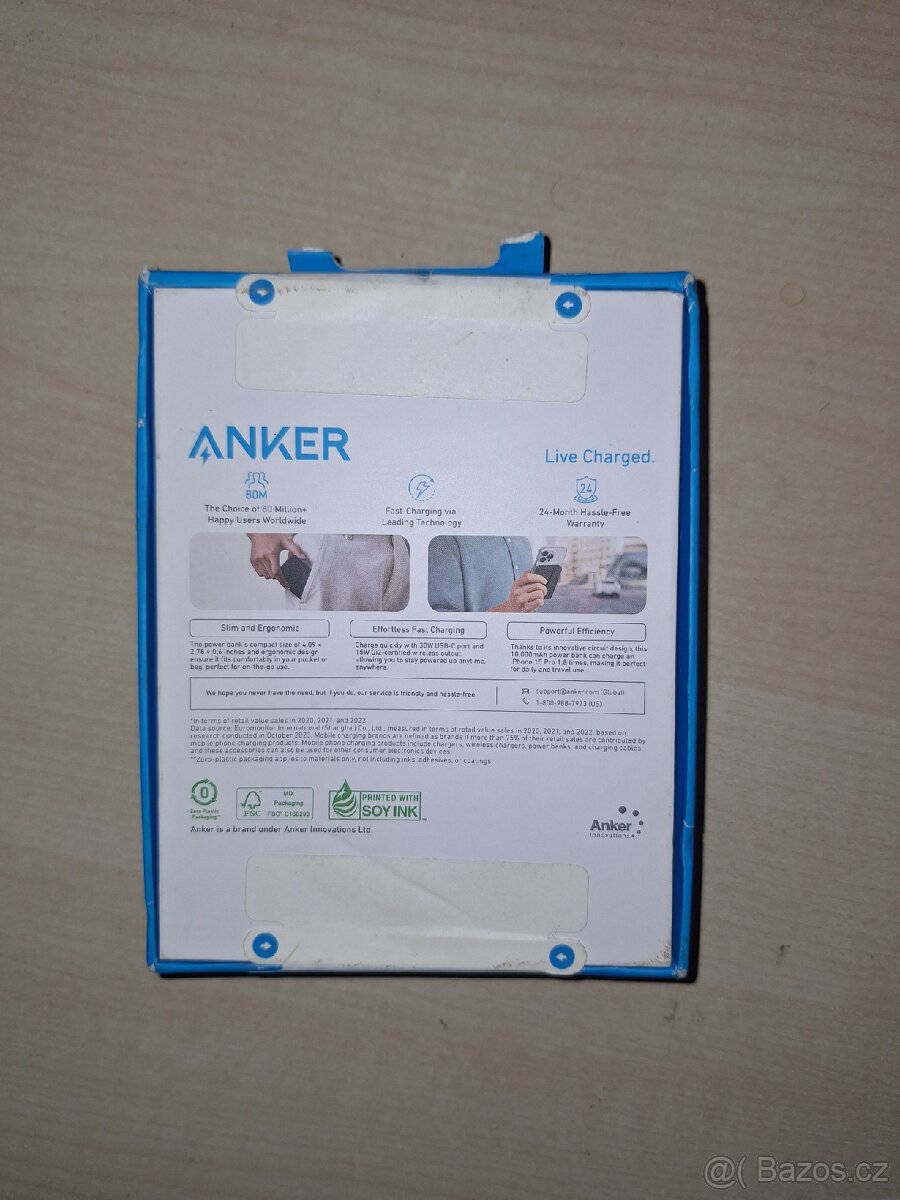 Anker MagGo Power Bank 10k - 3