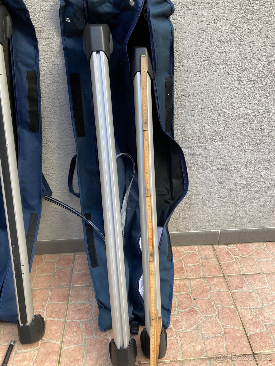 Střešní nosiče / příčníky VW Passat kombi / variant - 3