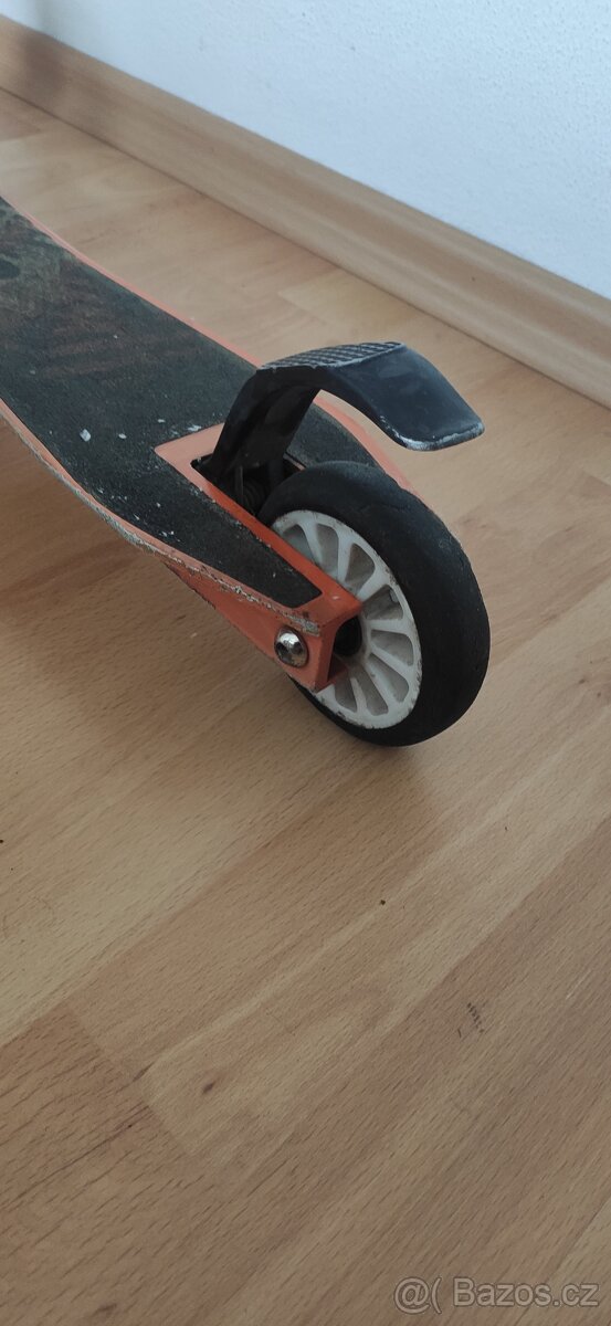 Freestyle koloběžka - 3