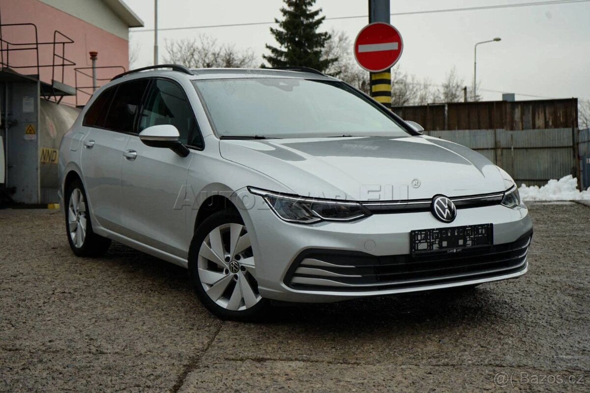 Volkswagen Golf Combi 2.0 TDI DSG - 3