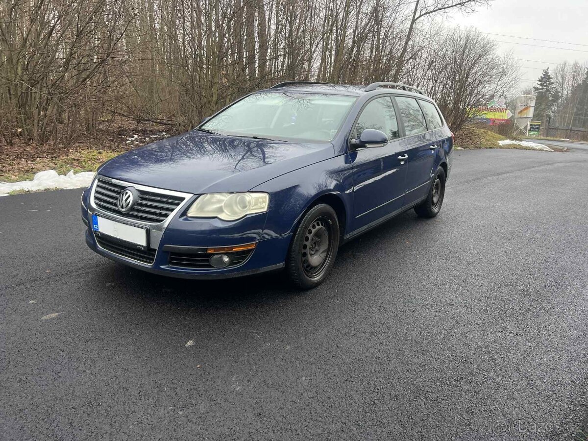 Volkswagen Passat - 3