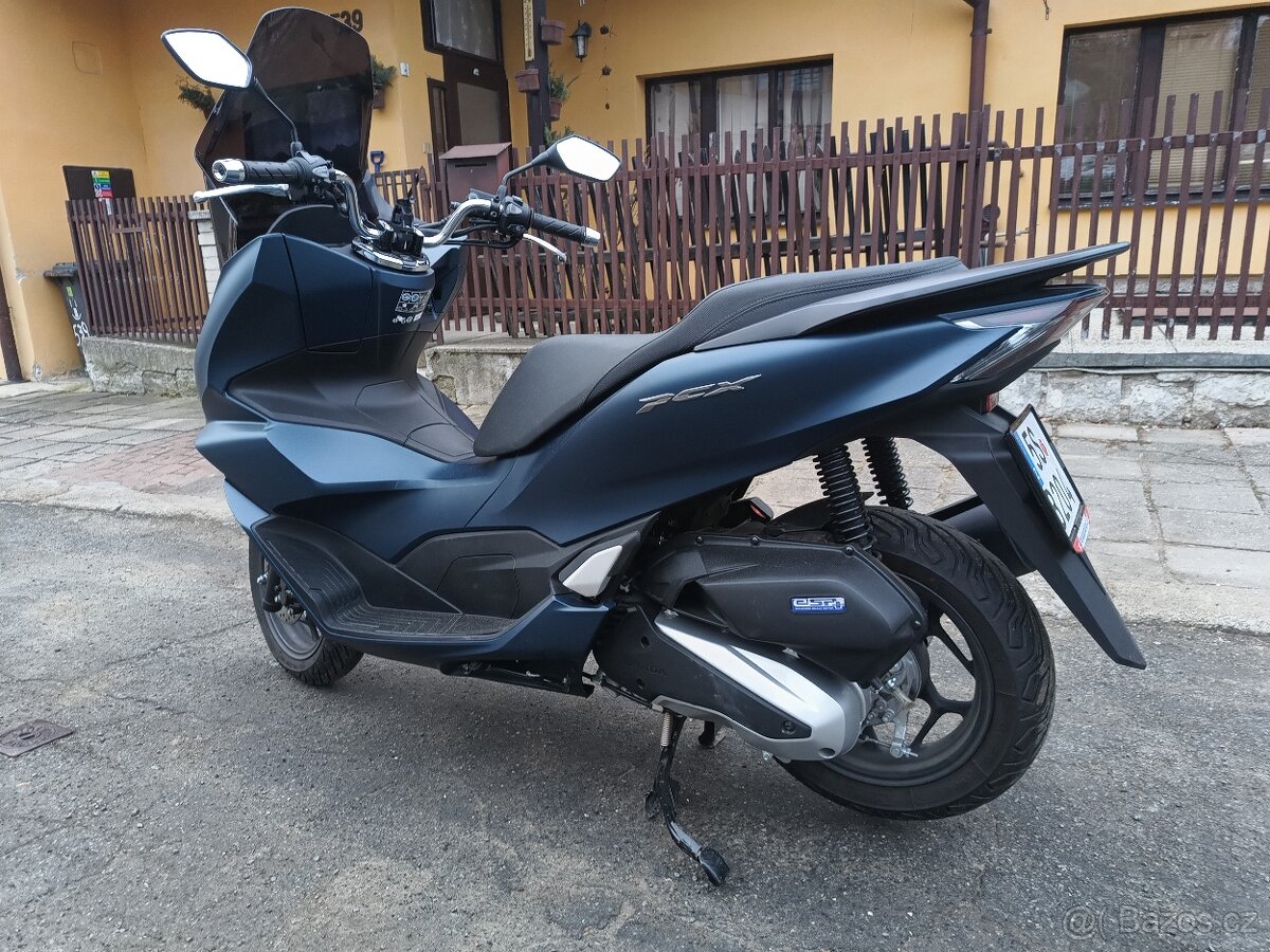 Honda PCX 125 - 3