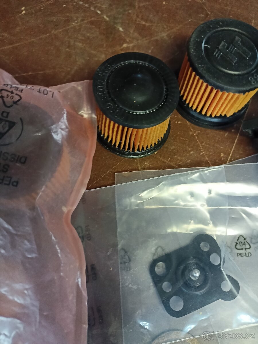 Karborator saxonete - 3