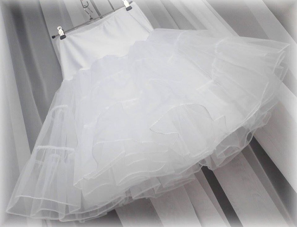 Spodnička tutu - zvedací - 3