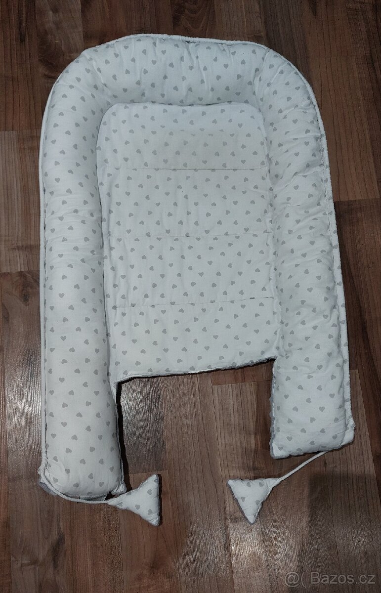 Hnízdečko pro miminko - 3