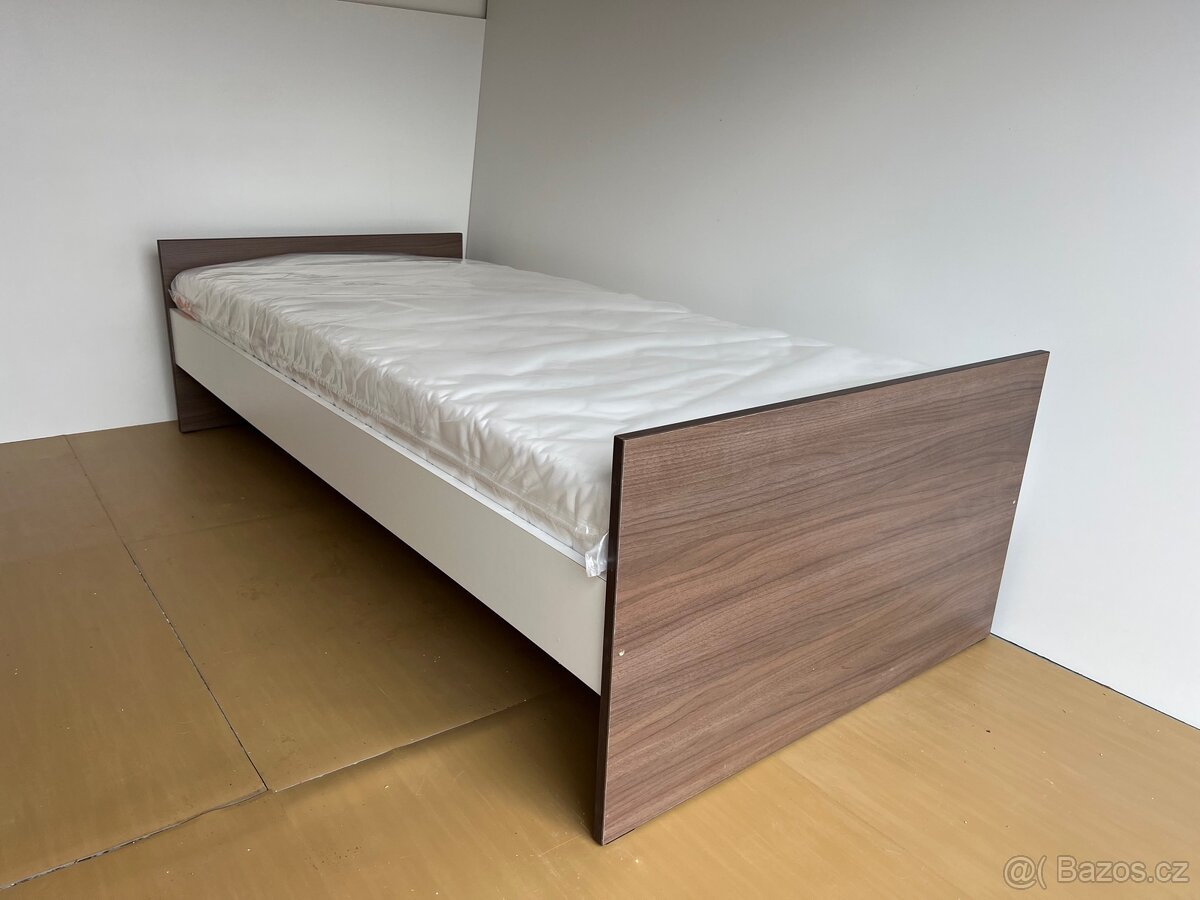 Postel jednolůžková 90x200cm - 3