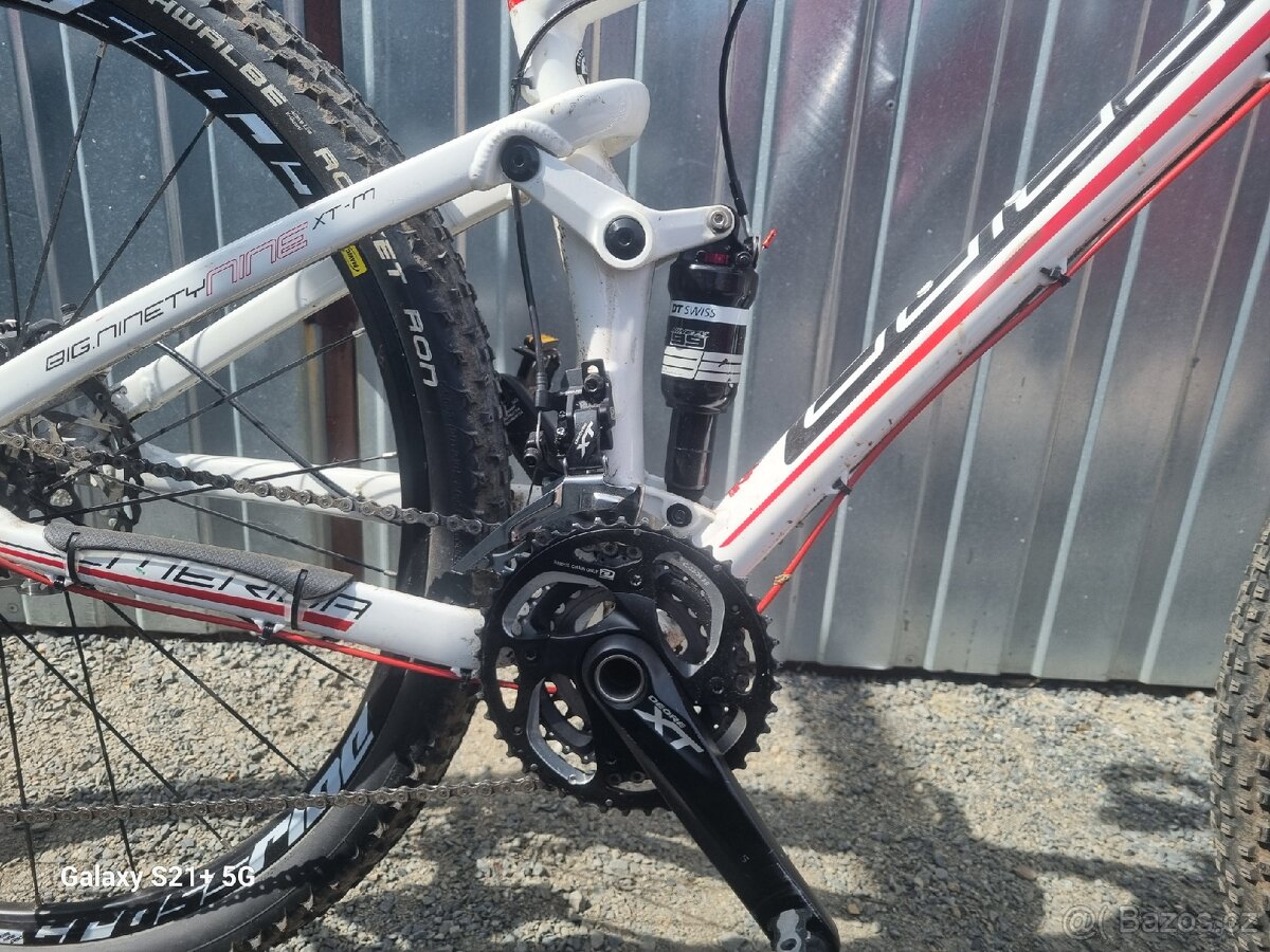 Horské kolo MERIDA CELOPÉRO - 3