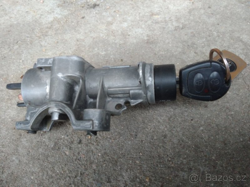 Vypínač světel škoda Octavia 1 - 3