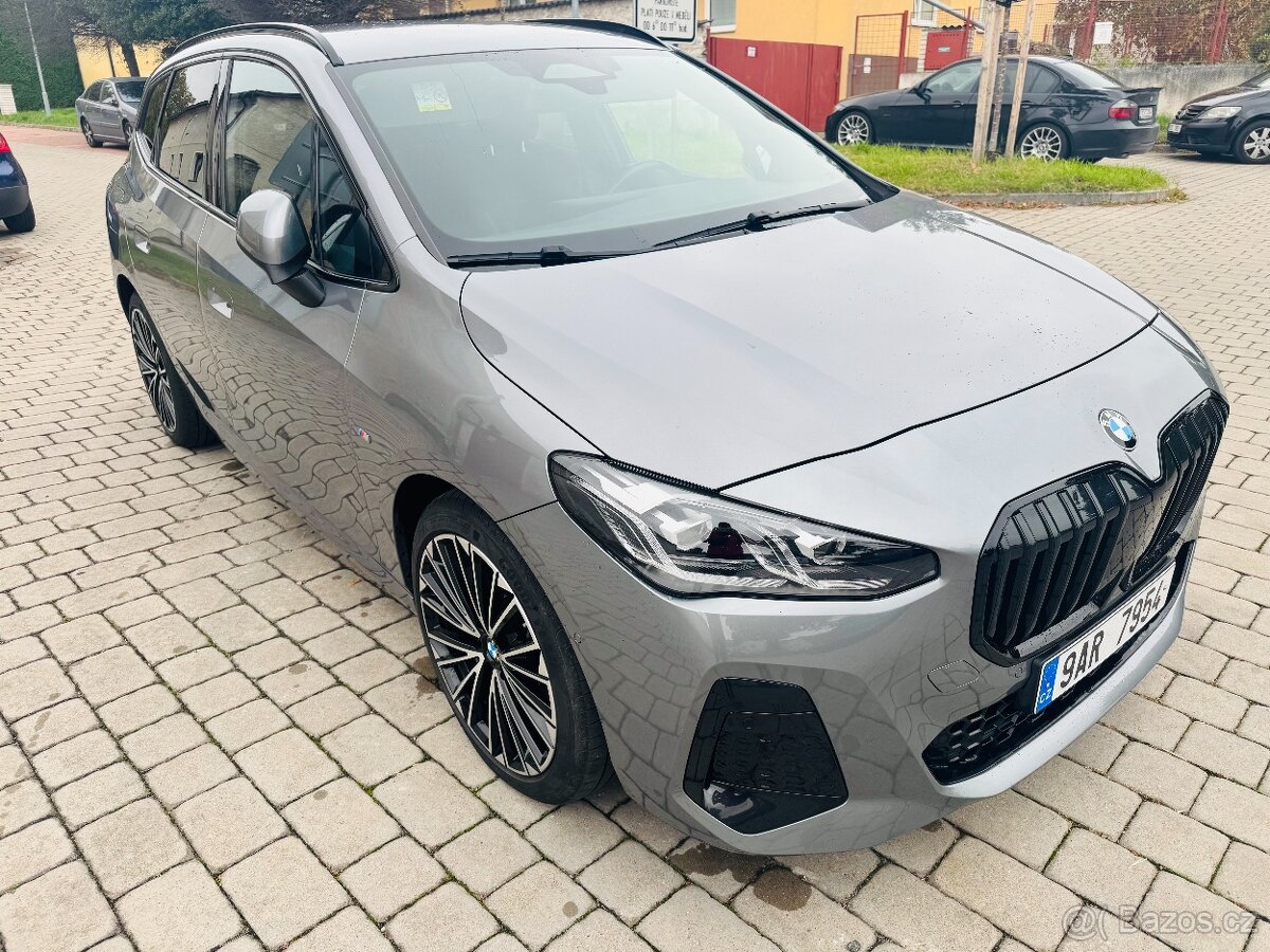 BMW 218i Active Tourer M-Sport (100kw) - 3