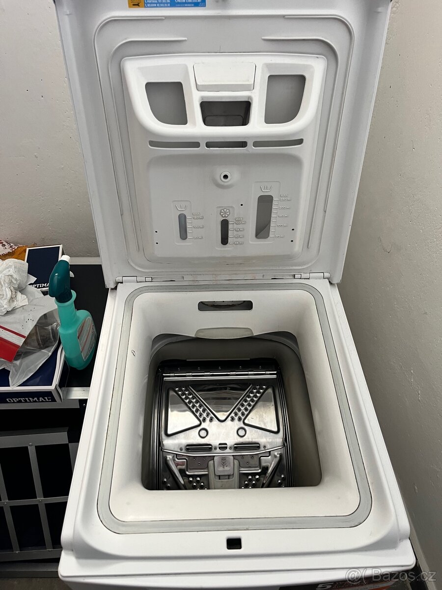 Pračka INDESIT 6 kg - 3