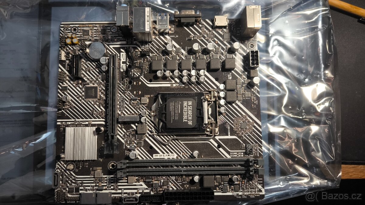 ASUS PRIME H510M-K - 3