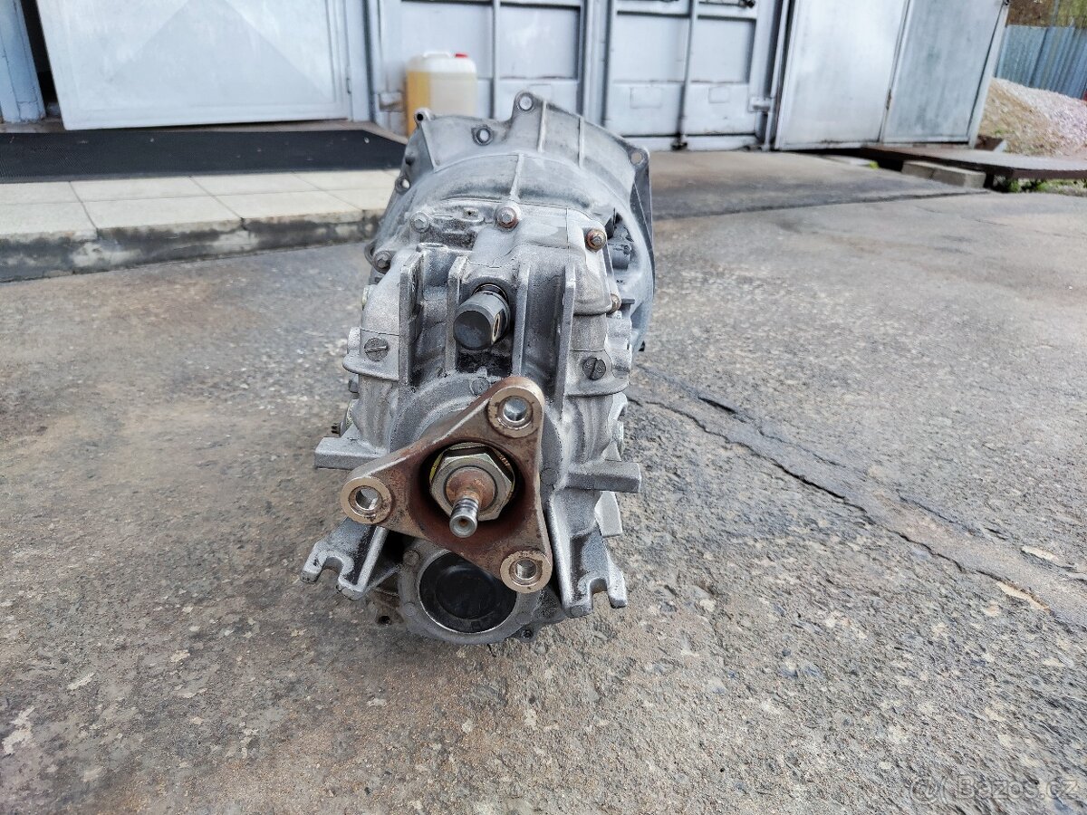 BMW e46 330d 135kw manuální převodovka - 3