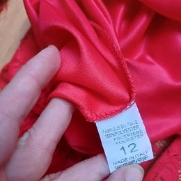 2x dívčí šaty vel 10 a 12 let - 3