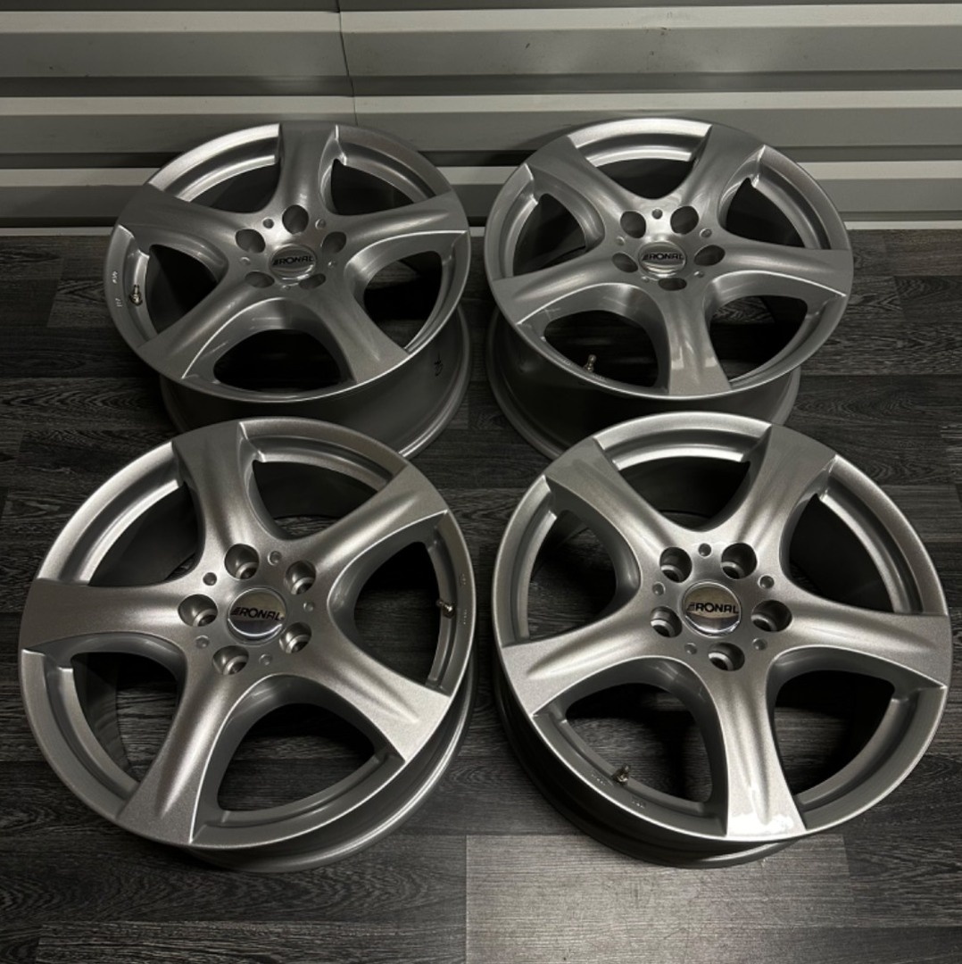 Alu RONAL 5x120 r18 NOVE - 3