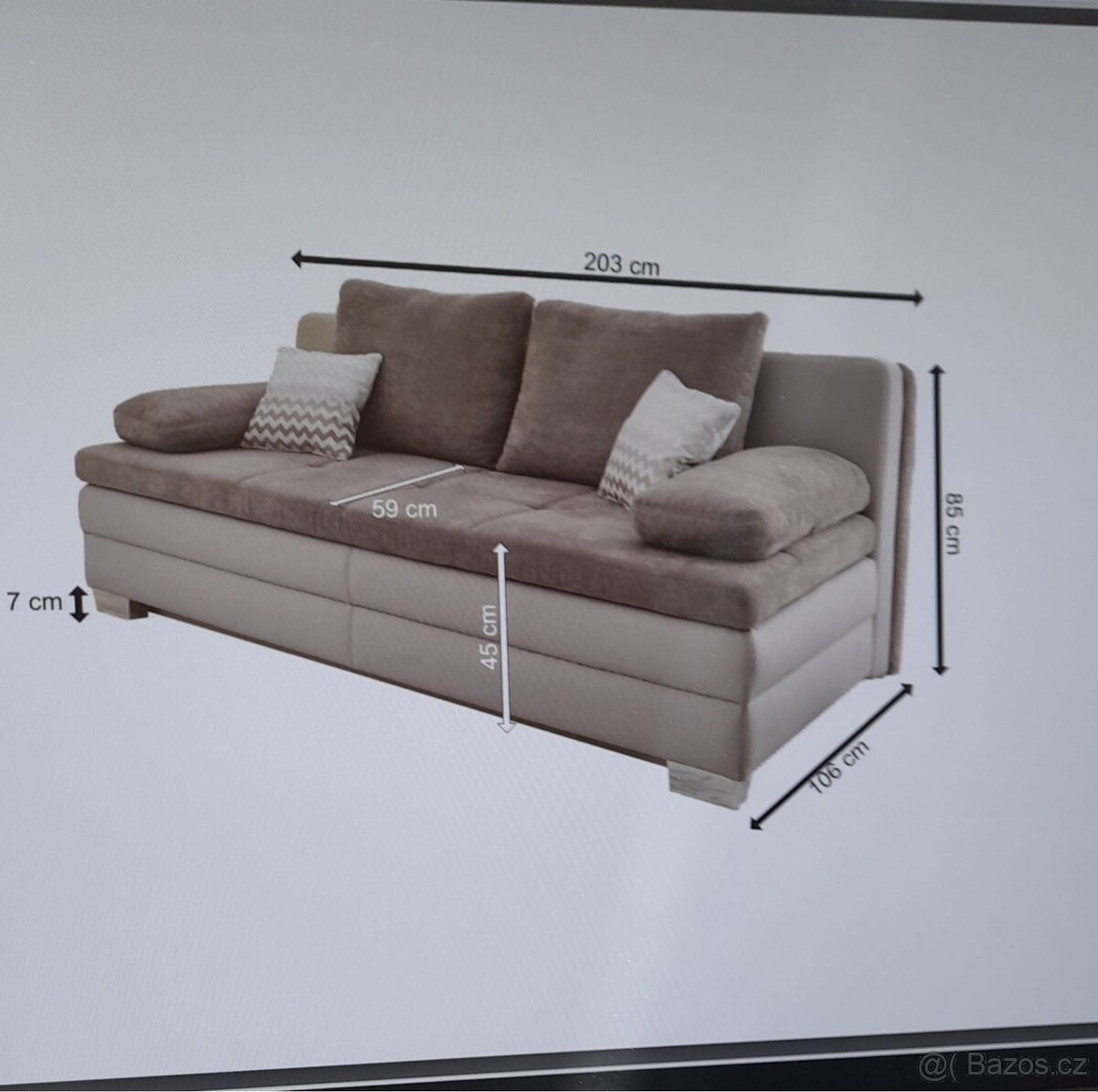 Nábytek - málo používaný - 3