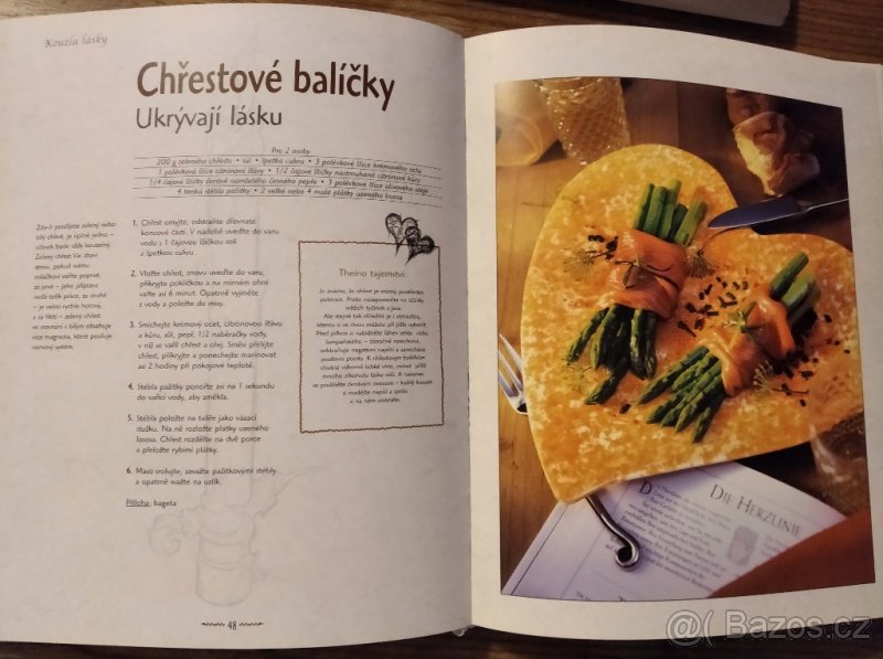 Kuchařka plná kouzel - 3