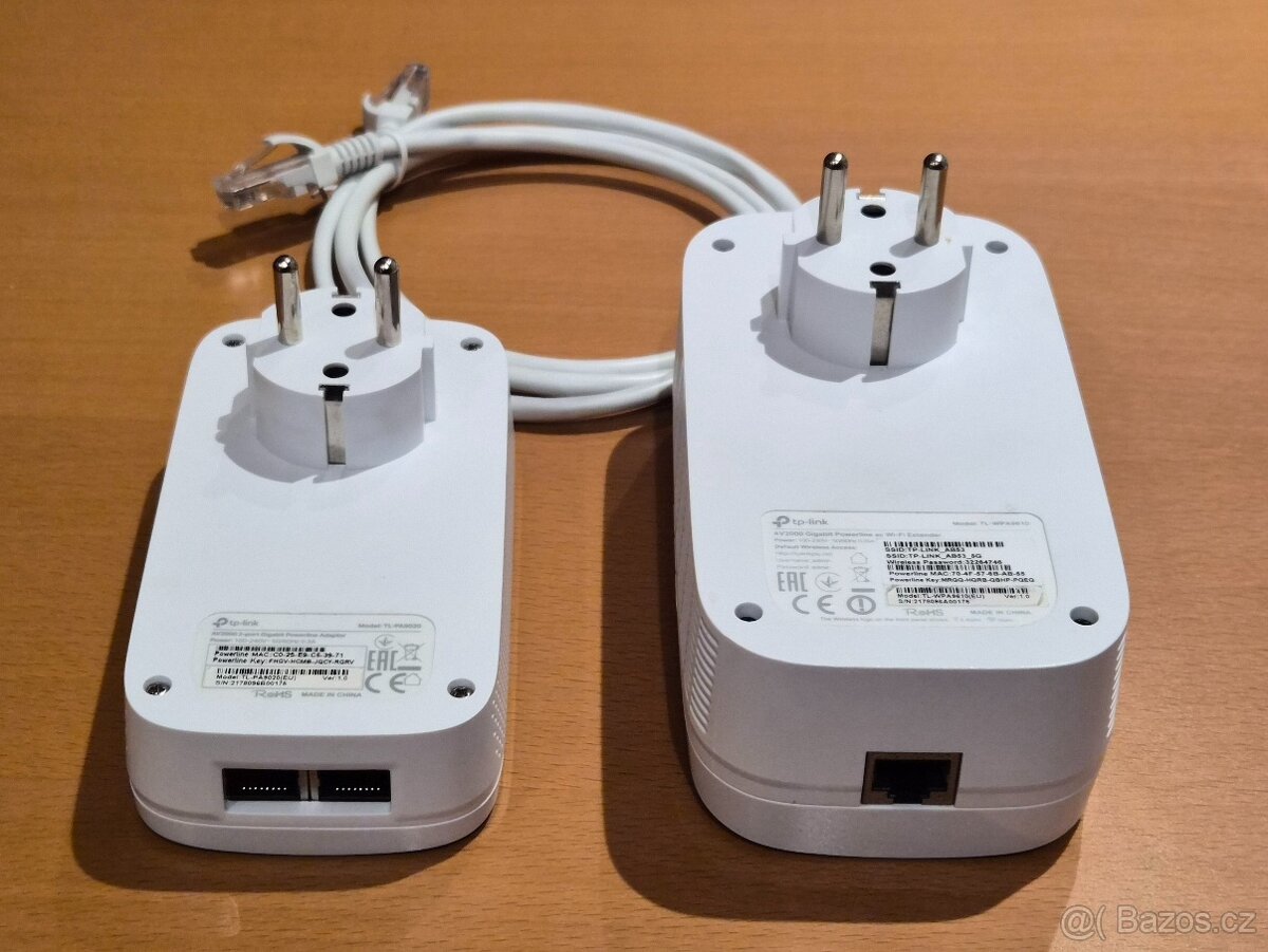 Tp-link TL-WPA9610 KIT - 3