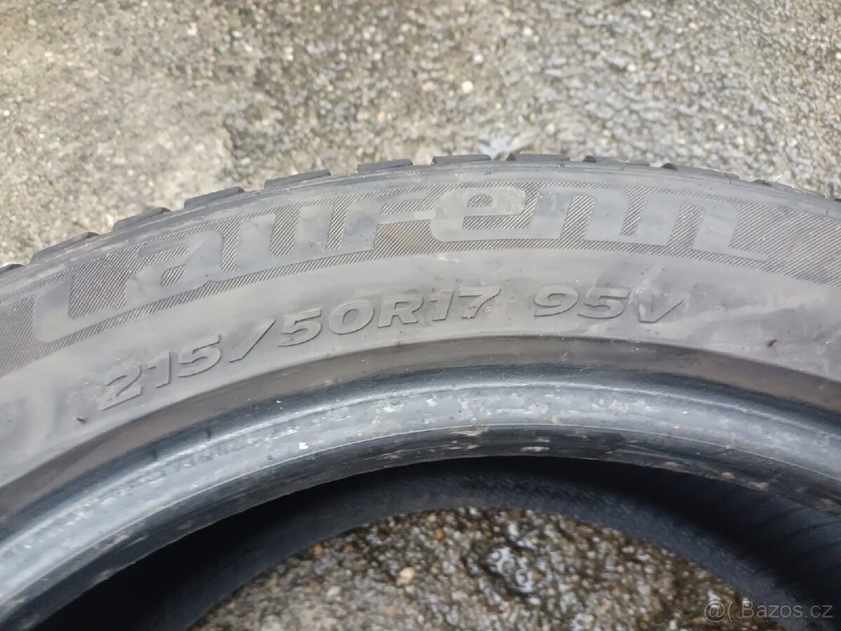 Zimní pneu 215/50 R17 95V - 3