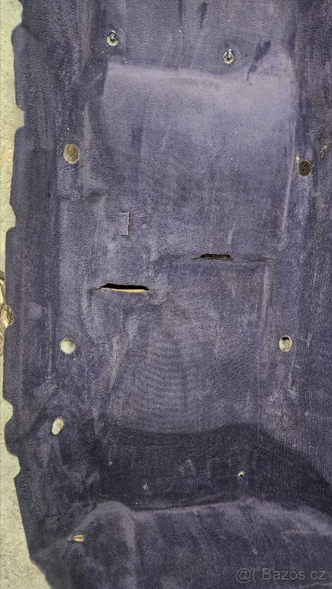 BMW e36 cabrio koberec - 3