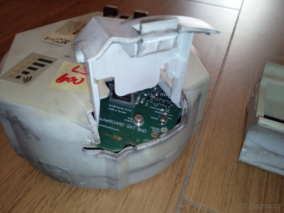 MikroTik RouterBOARD RBSXT5nDr2, SXT Lite5, L3 - 3