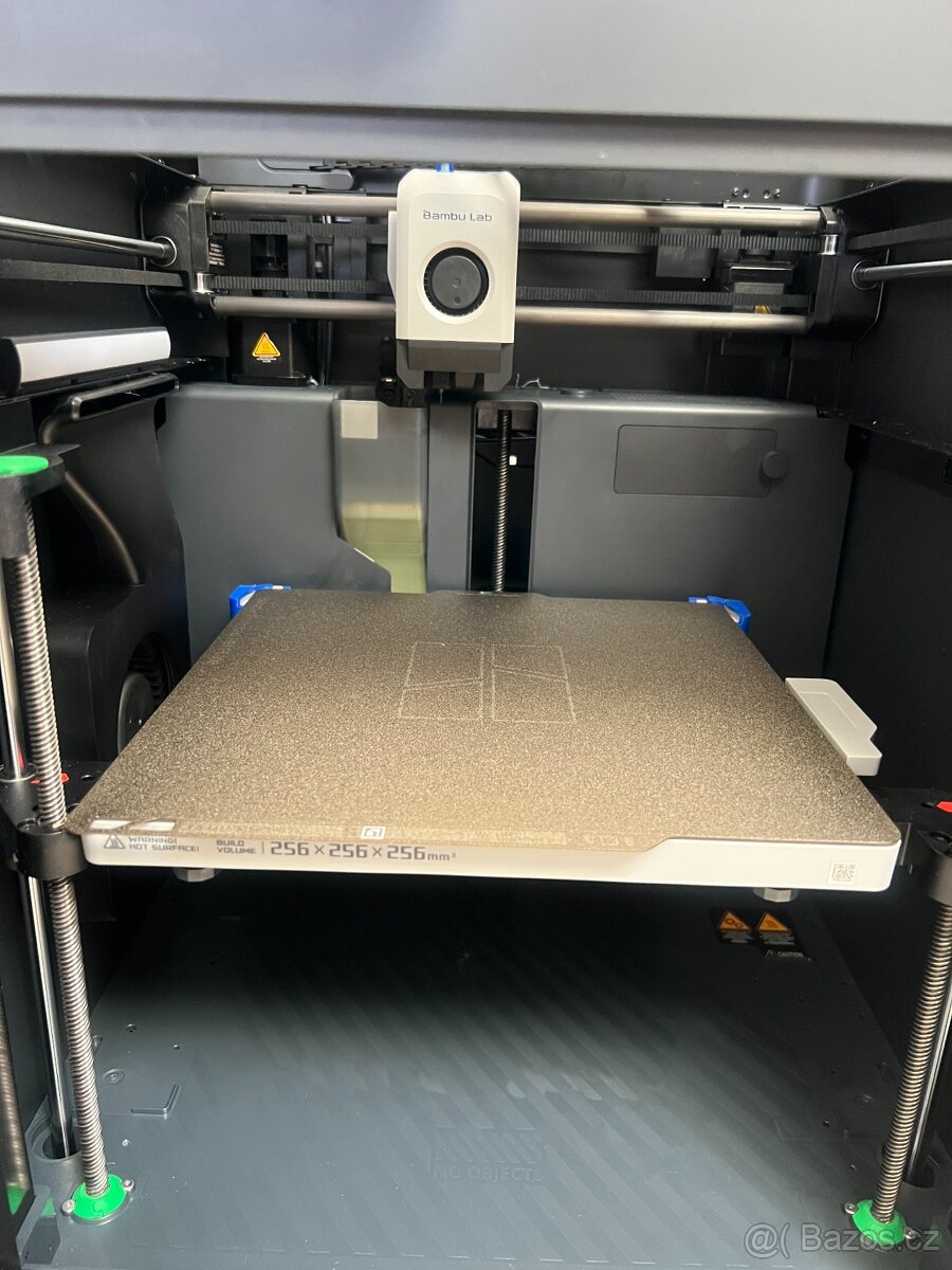 3D Tiskárna Bambu Lab P1S - 3