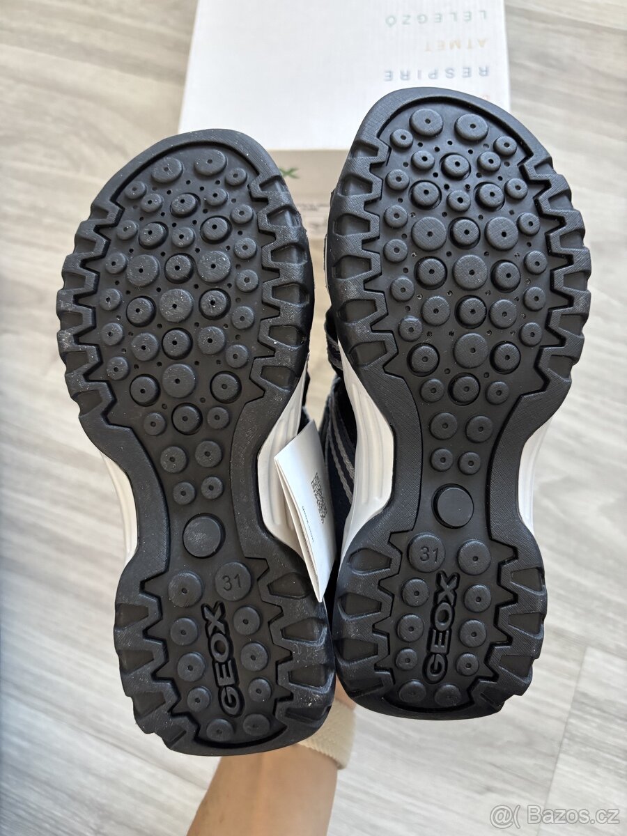 Sandály Geox Respira 31 - 3