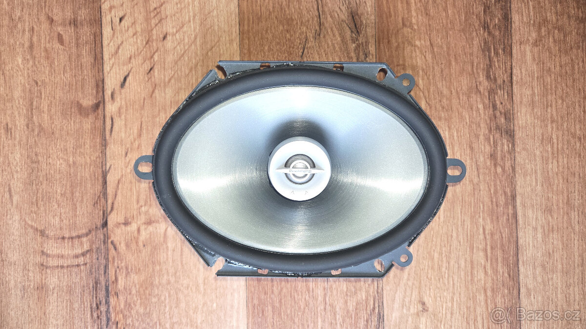 Autoreproduktory Infinity Reference 6812cf - 3