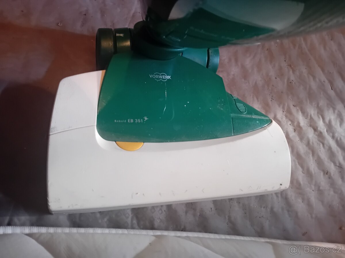 Profi vysavač Vorwerk kobold - 3