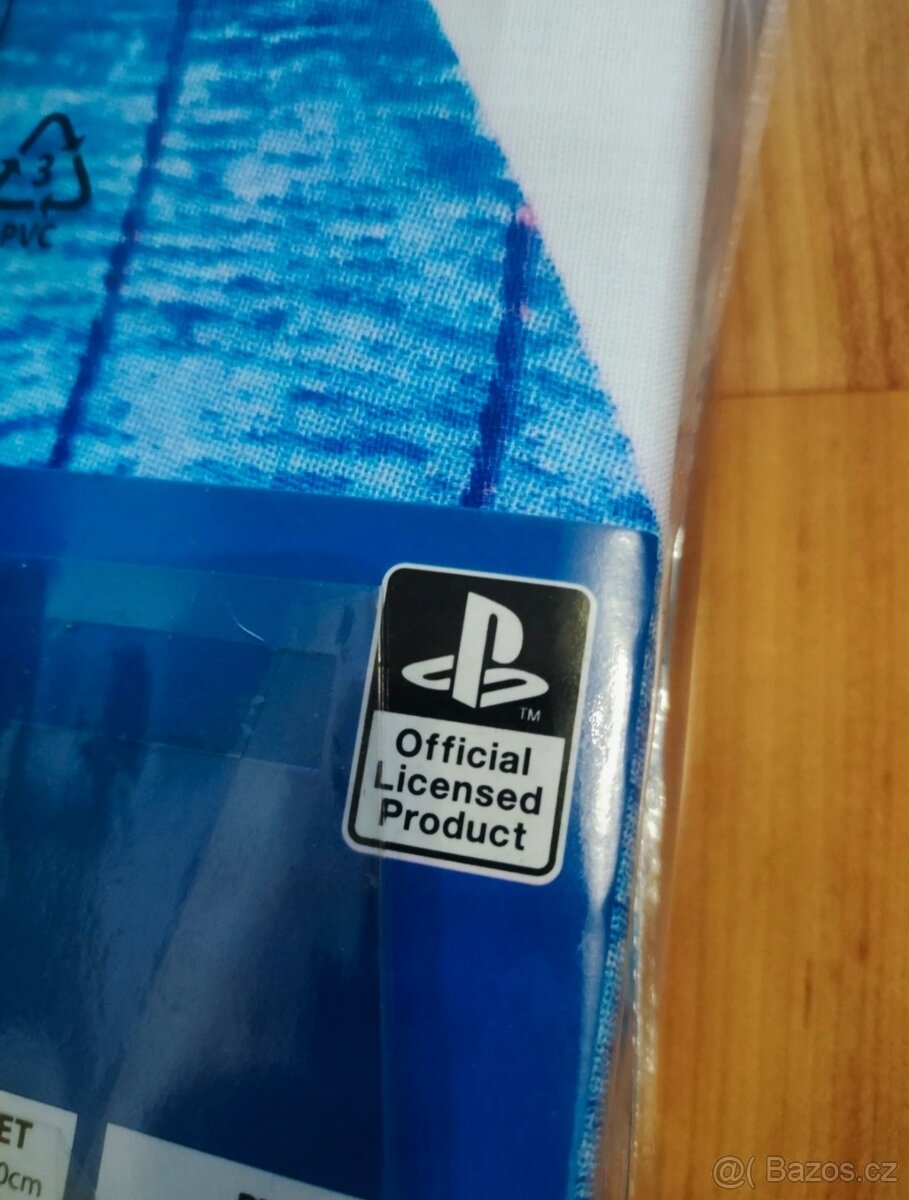 2x nové povlečení PlayStation - 3