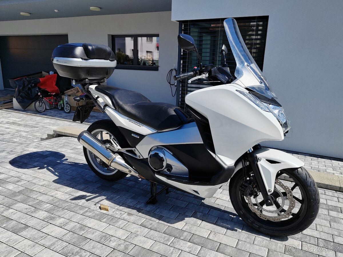 Honda Nc 700 Integra - 3