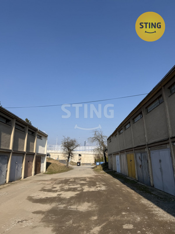 garáž 19m2, Brno Maloměřice, 134825 - 3